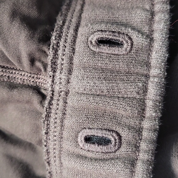 Lululemon Scuba Mid-Rise Barrel-Leg Pant *7/8 Length - Picture 6 of 7